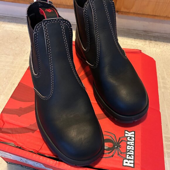 Redback Bobcat Boots - Picture 5 of 5